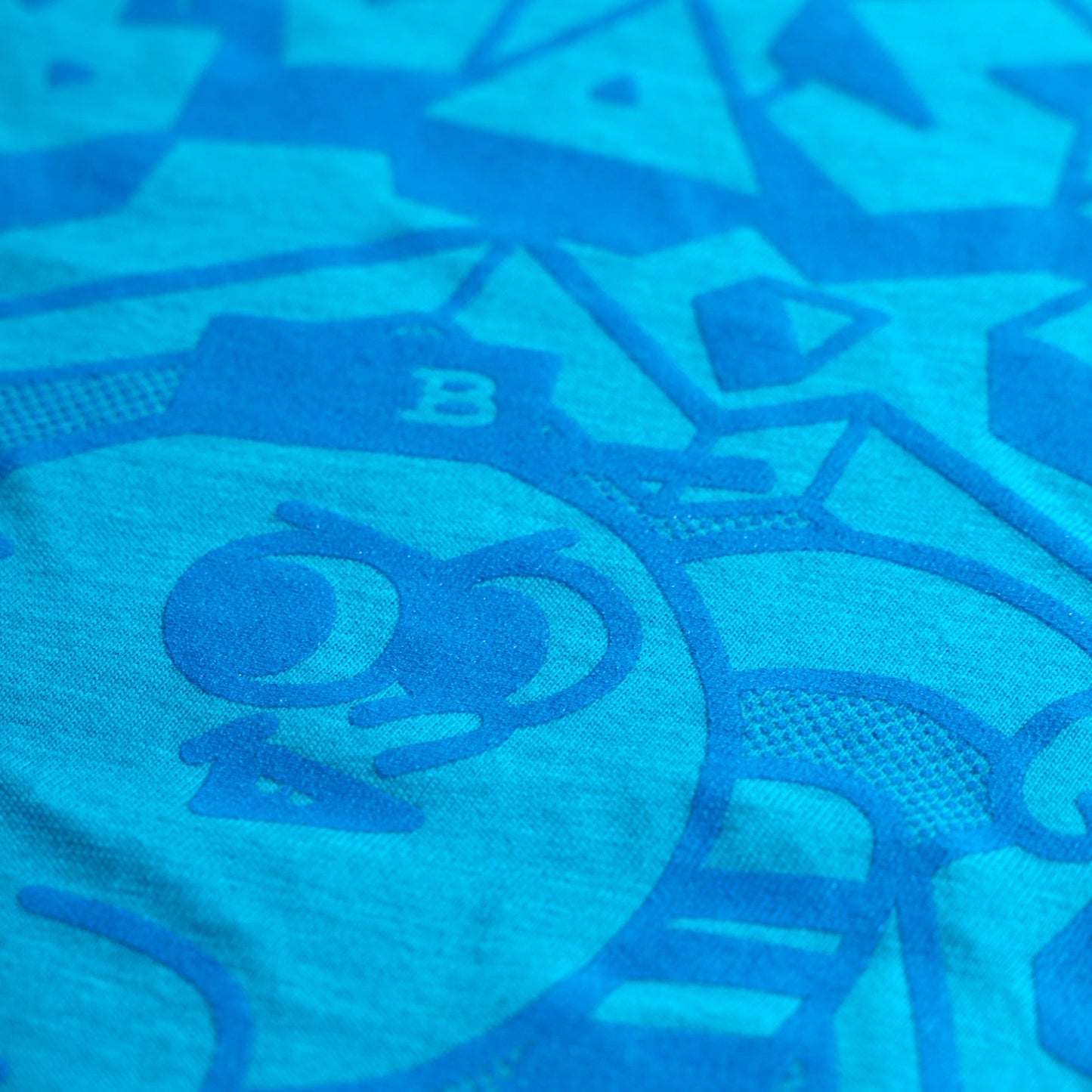 KIDS MINI SMASHER T-SHIRT