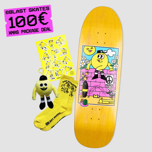 HUMPTY DUMPTY DECK PACKAGE DEAL