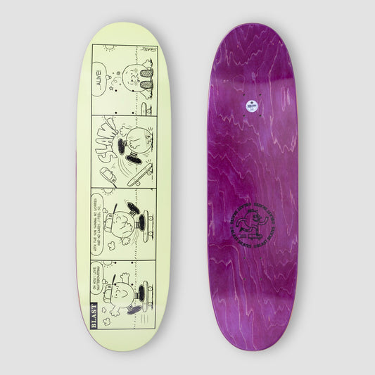 9.25” CLASSIC SKATEBOARDING DECK