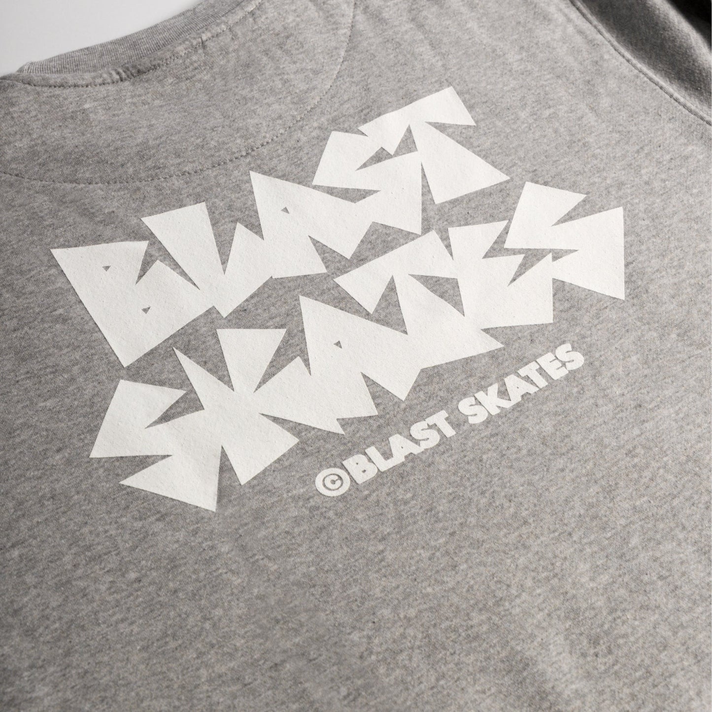 WRECKING CREW SWEATSHIRT - GREY