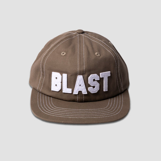 TEAM BLAST CAP (COFFEE