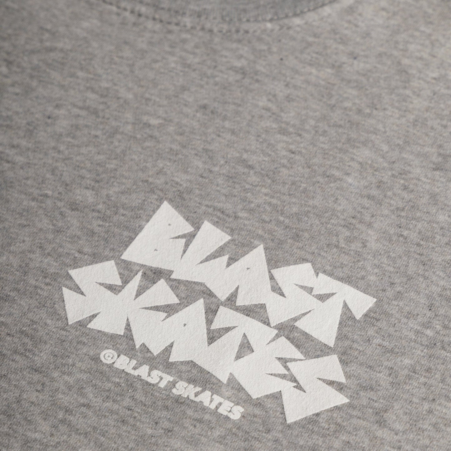 WRECKING CREW SWEATSHIRT - GREY