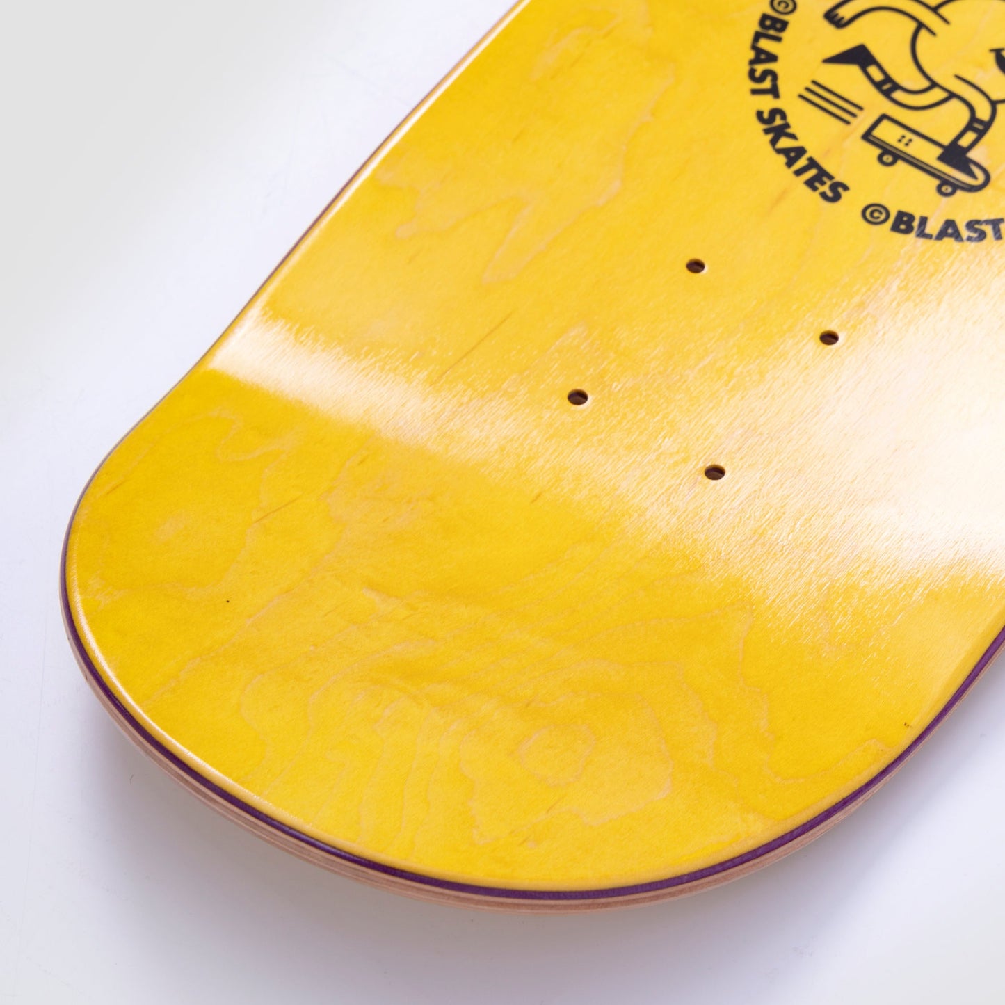 8.5” TRASH TAGGER DECK