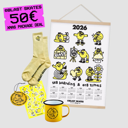 CALENDAR PACKAGE DEAL