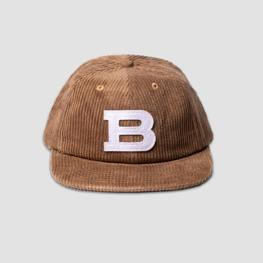 CORDUROY B CAP