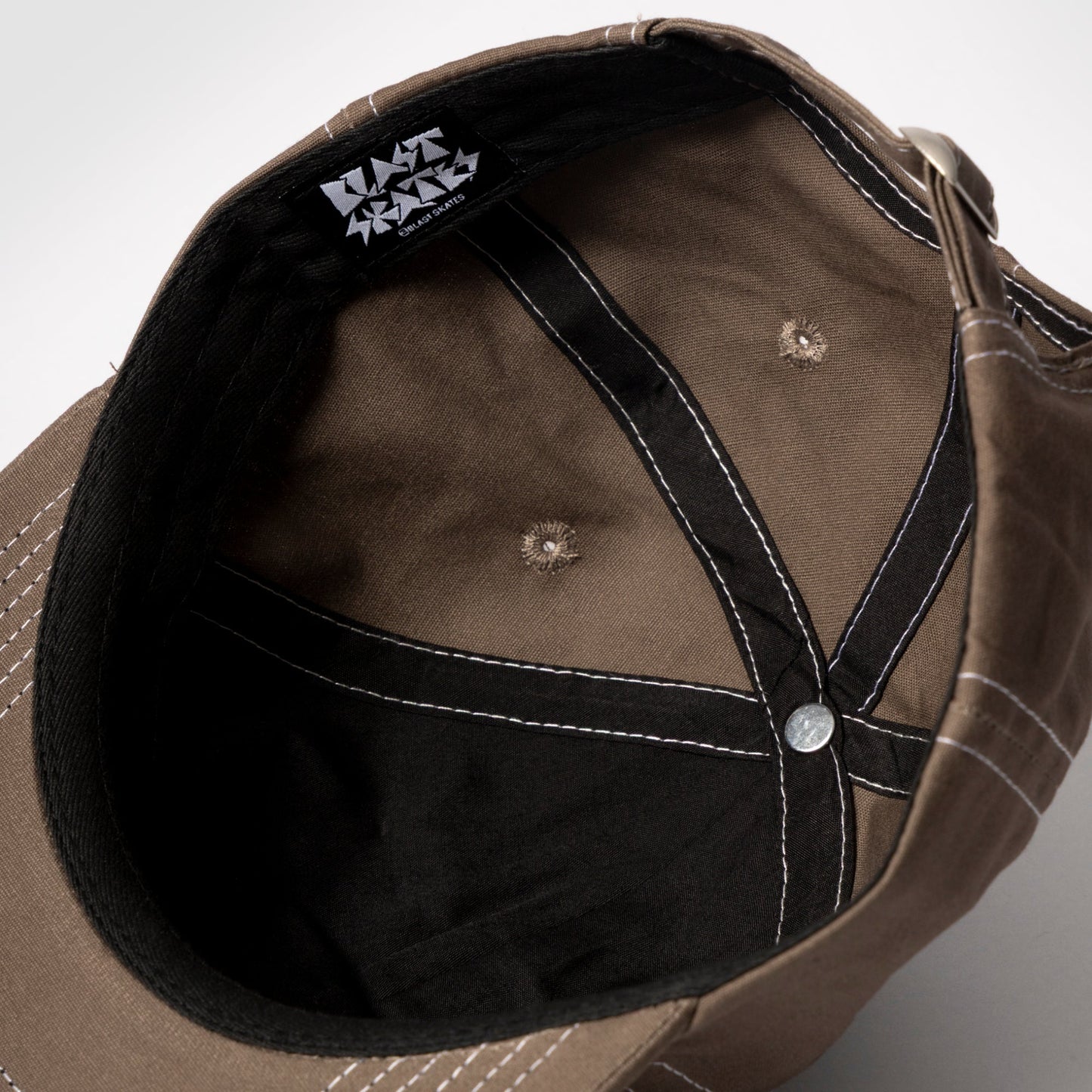 TEAM BLAST CAP (COFFEE