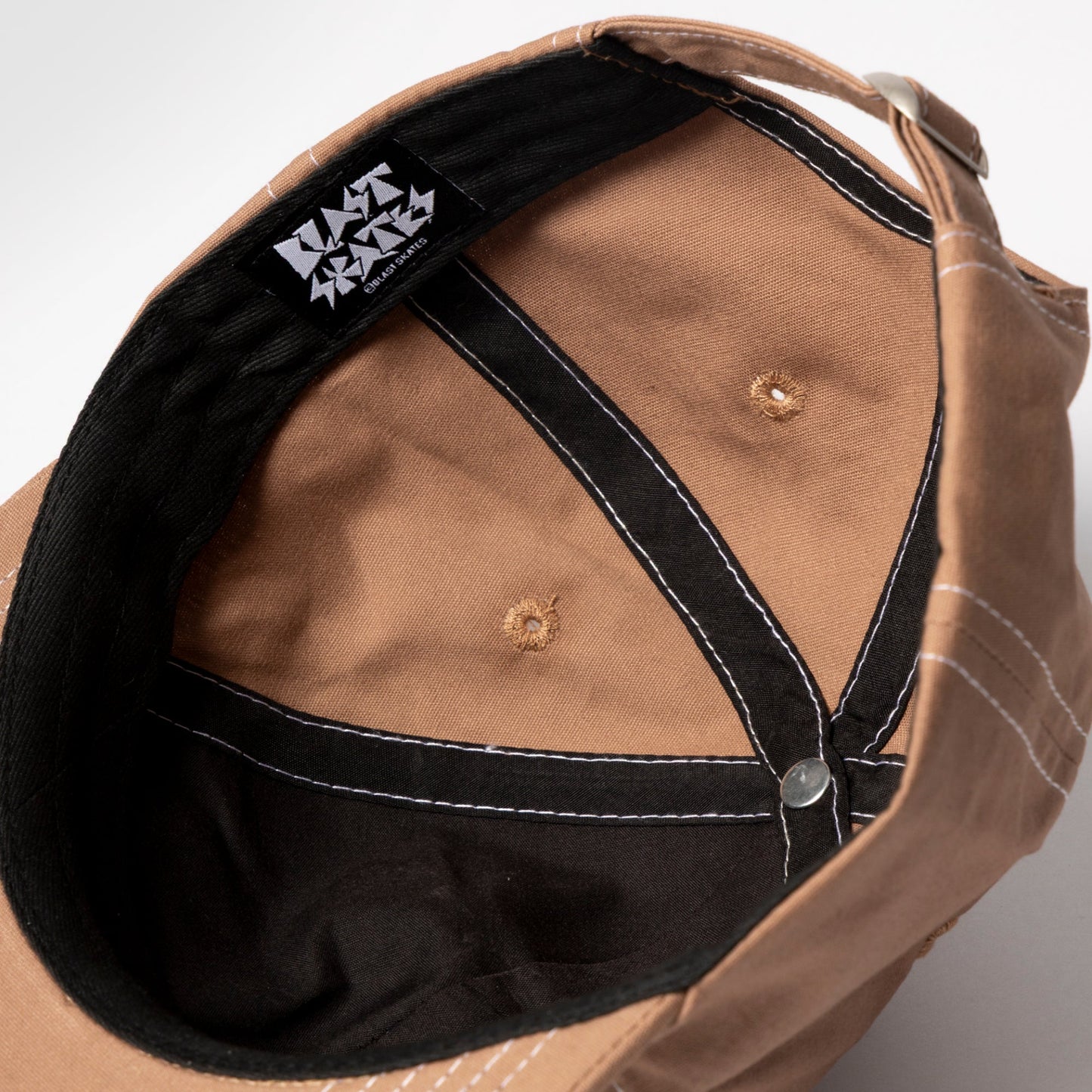 TEAM BLAST CAP (TAN)