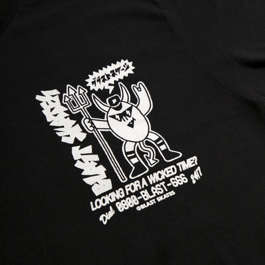 DEVIL MASCOT T-SHIRT