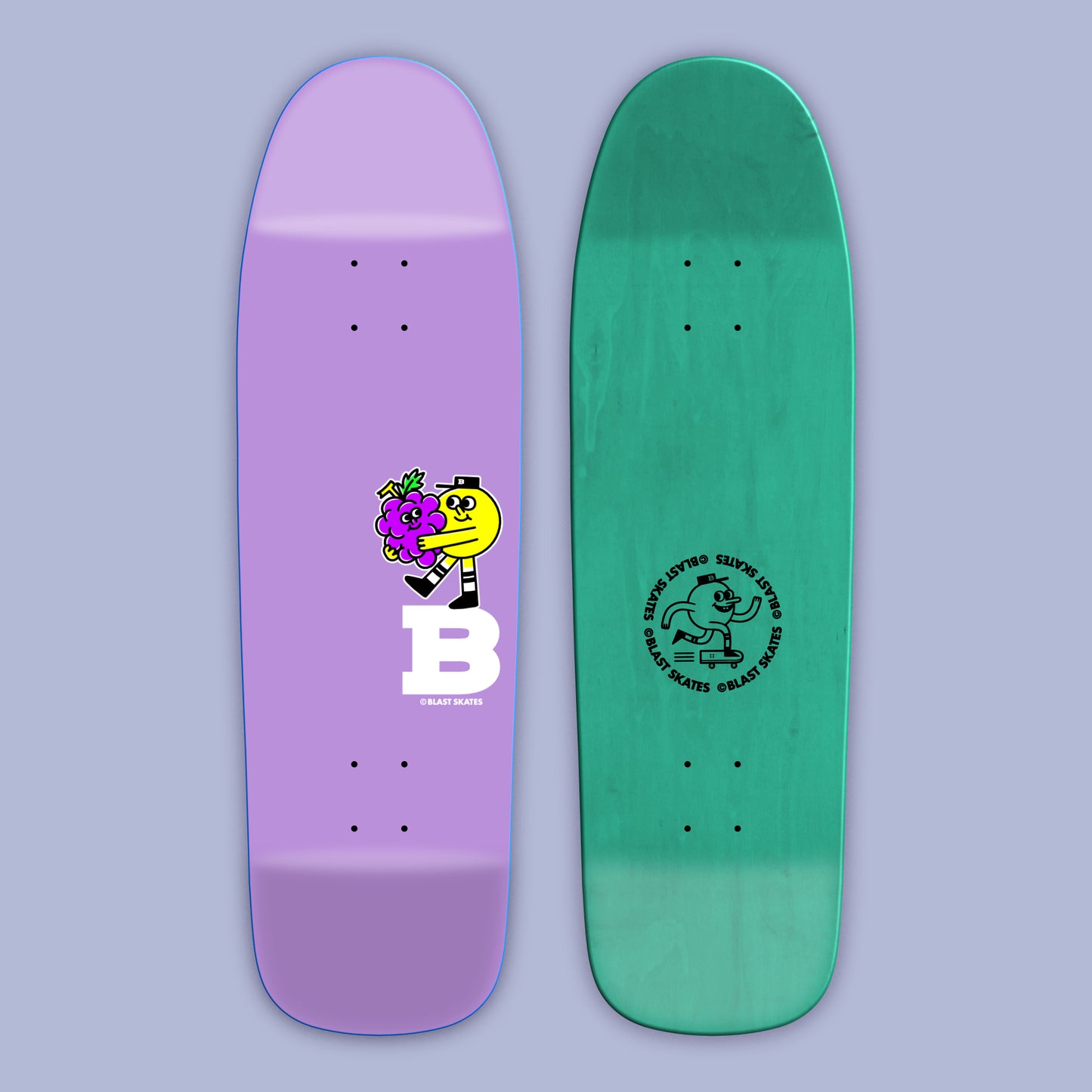 FRUITY BUNCH DECKS