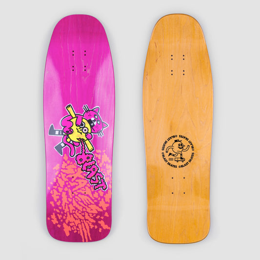 9.75” PINK PUSSY CAT DECK