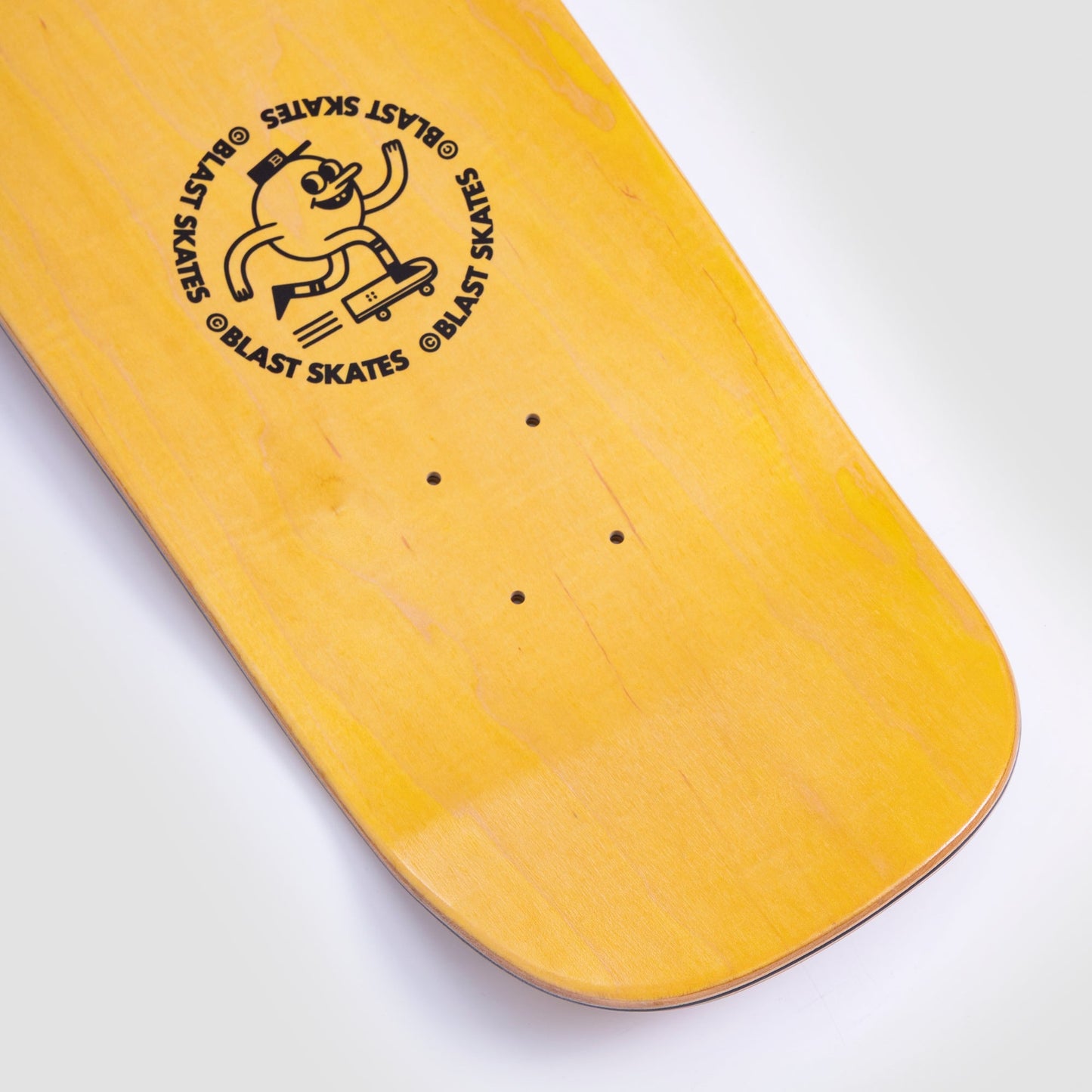 9.5” TRASH TAGGER DECK