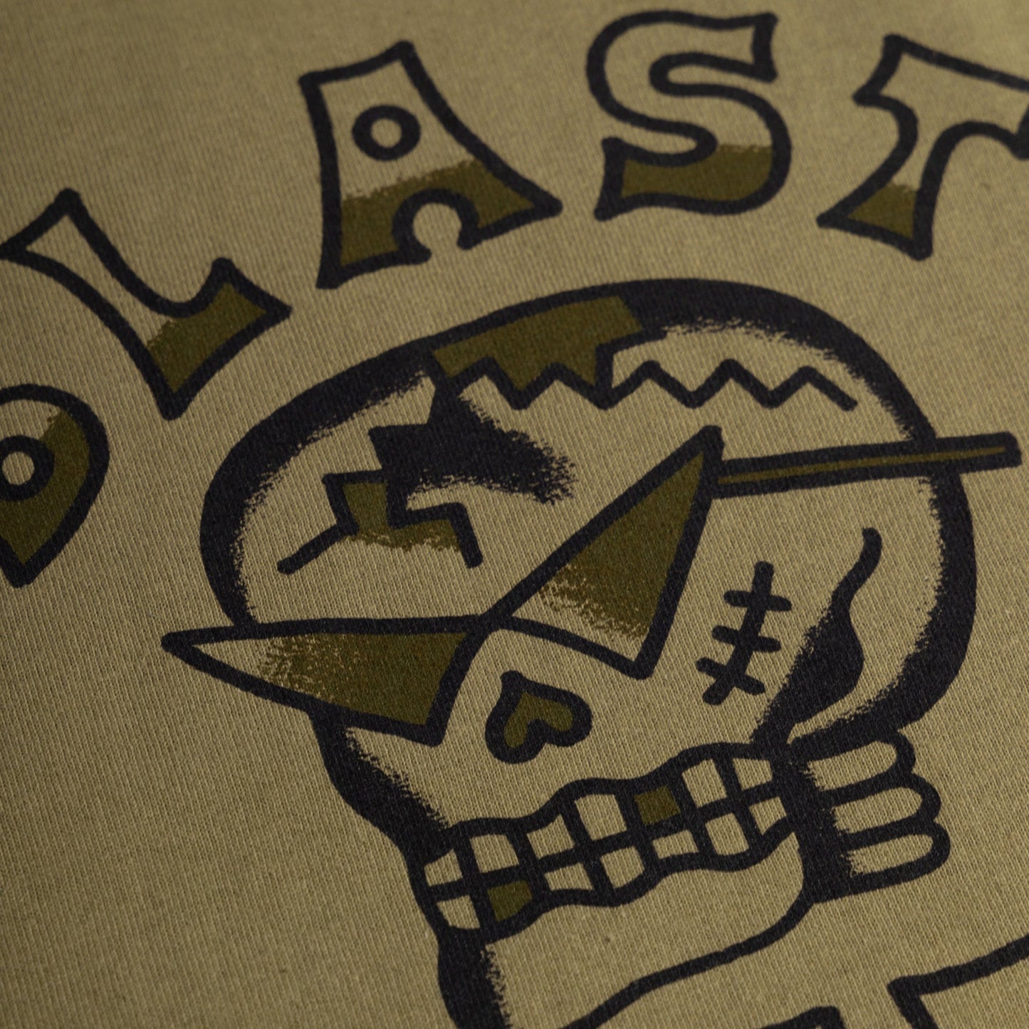 SKULLS T-SHIRT