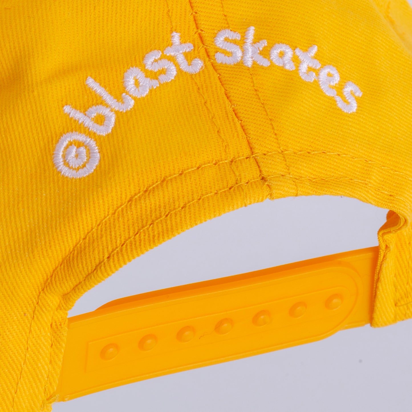 JUNIOR MASCOT 5 PANEL CAP (YELLOW)