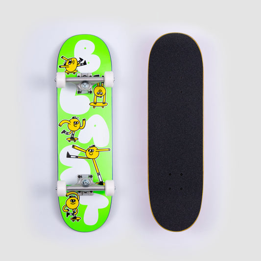 KIDS mini BUBBLE TRIX COMPLETE (LIME)