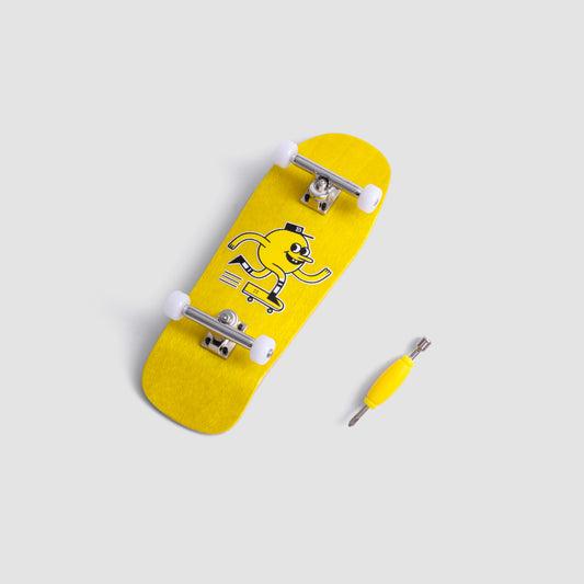 BLAST SKATES MASCOT LOGO FINGER BOARD