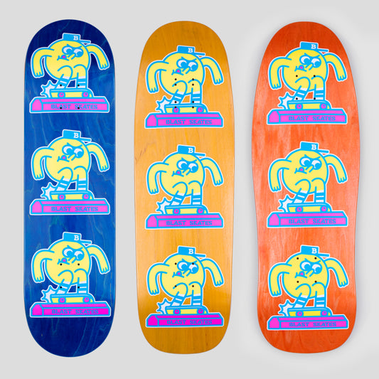 CURB CLUB DECKS
