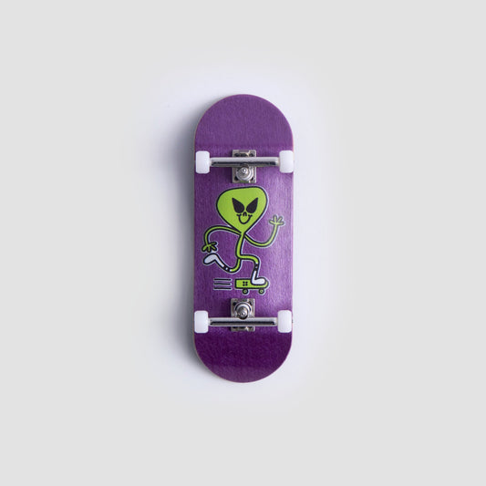 ALIEN MASCOT FINGER BOARD