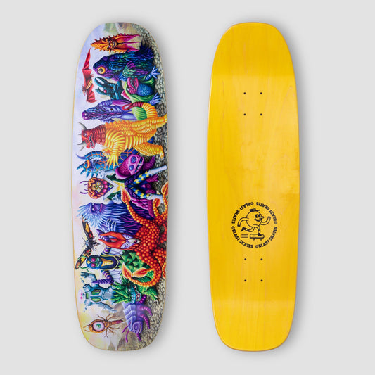 9.25” KAIJU DECK