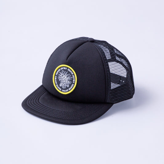 FLASH COLLECTION: JACOBO AMADOR MESH CAP