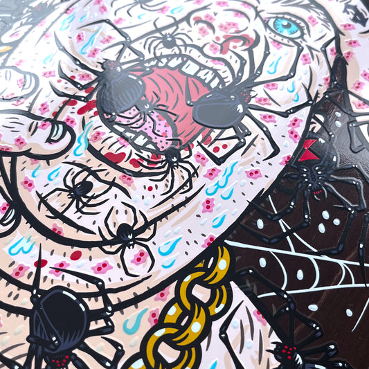 JAKE SNELLING ARACHNO ATTACK DECK