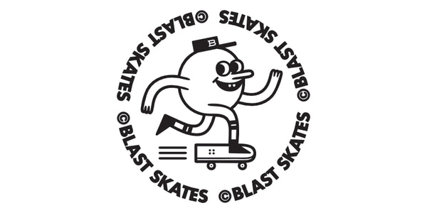 Blast Skates