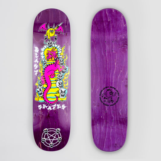 8.5" DRAGON TAMER DECK