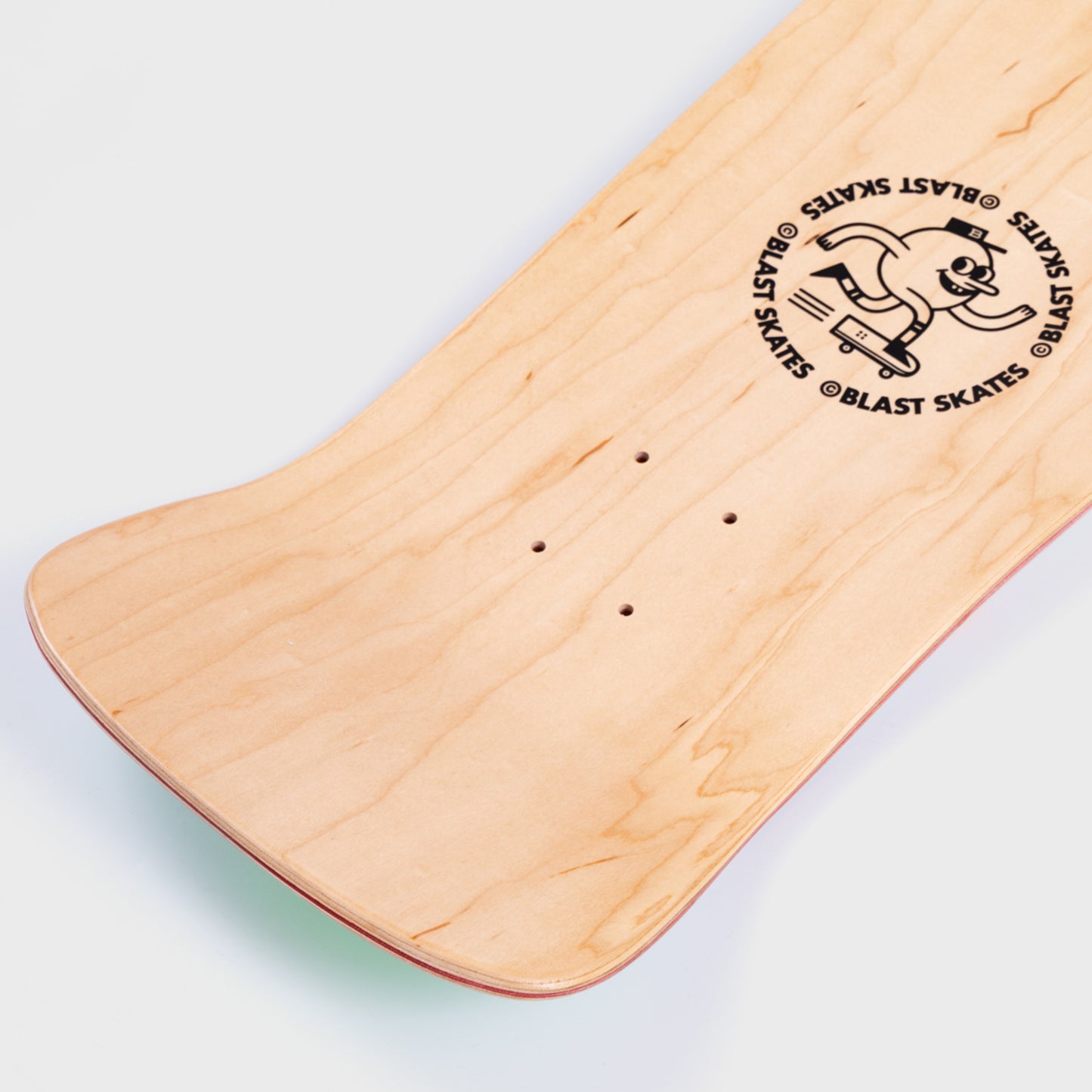 10” GOLDENAGE DECK