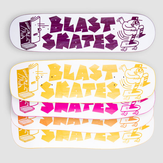 RAGIN' DECK (ASSORTED SIZES)