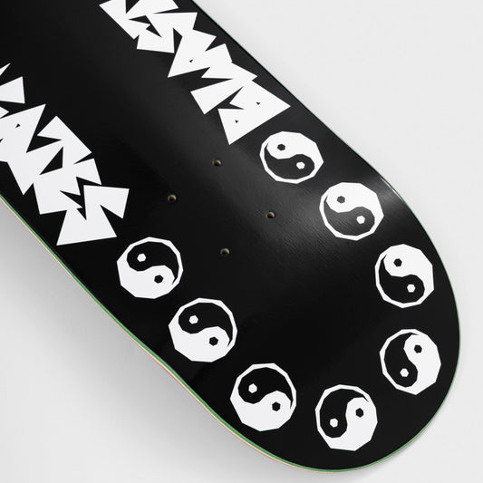 RUBBLE WRECKER POPSICLE DECK