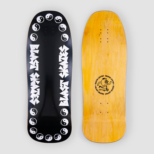 10.5" RUBBLE WRECKER DECK