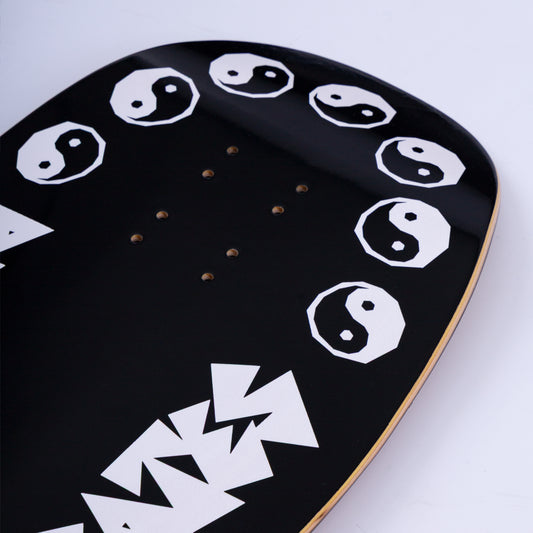 10.5" RUBBLE WRECKER DECK