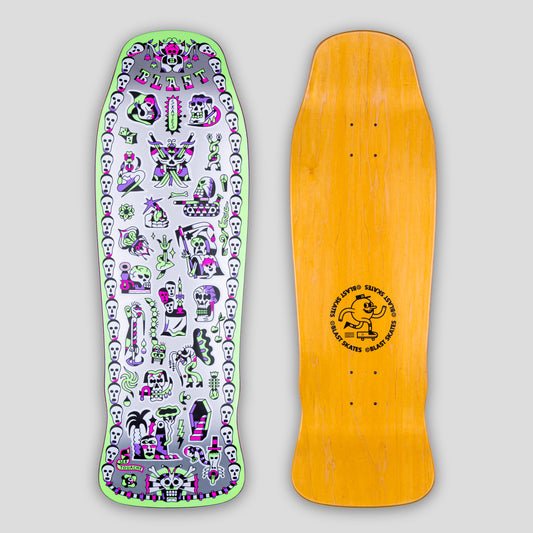 10” SEB TOUACHE FLASH DECK