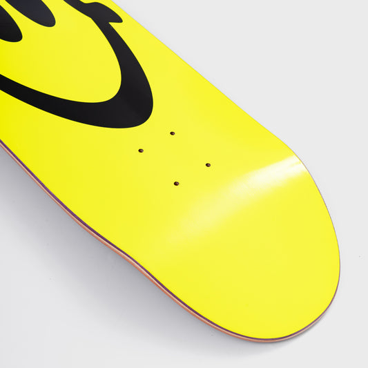 9.25” BIG SMILE DECK (FOOTBALL SHAPE)