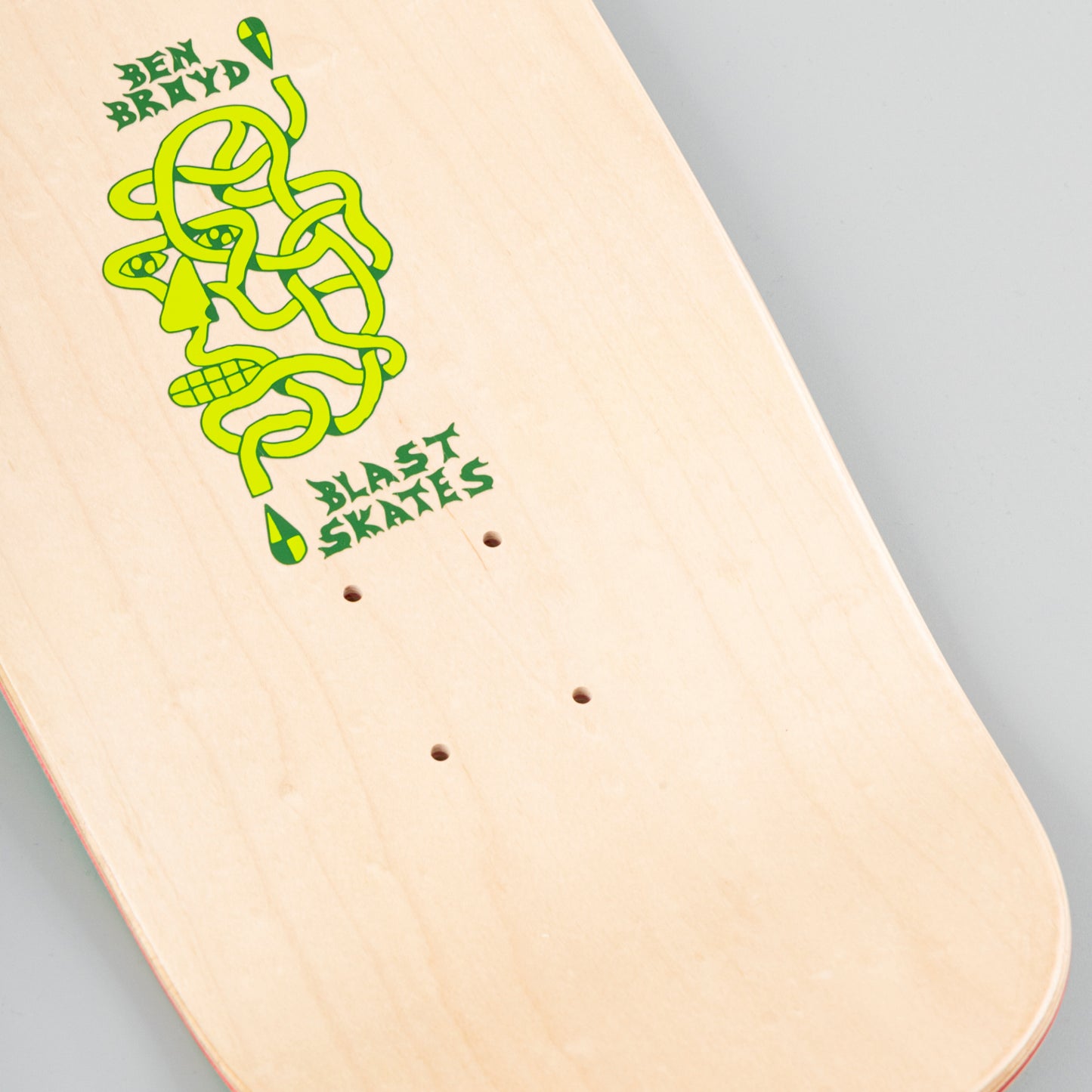 BEN BROYD SIGNATURE 9.75" DECK