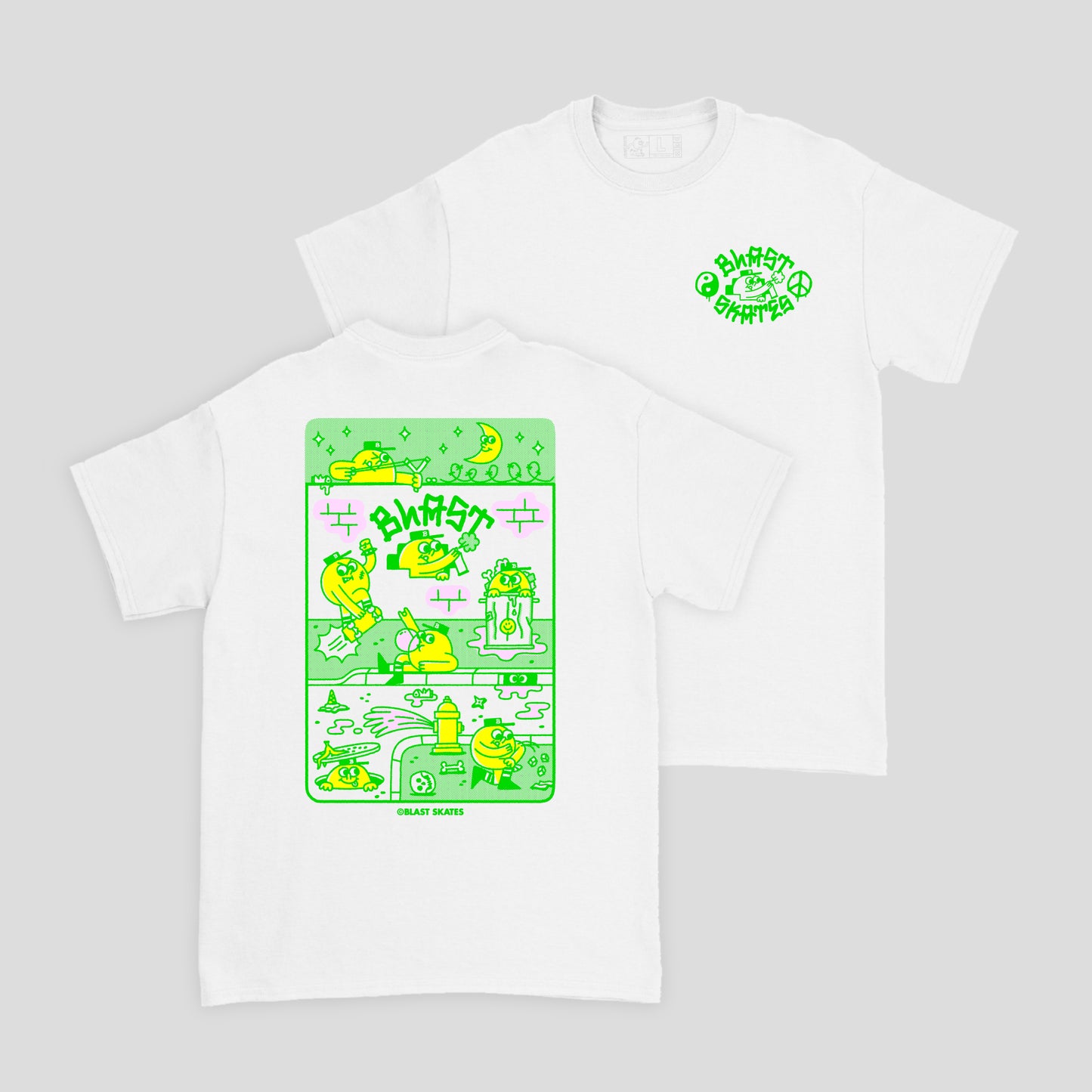 WILD IN THE STREETS T-SHIRT