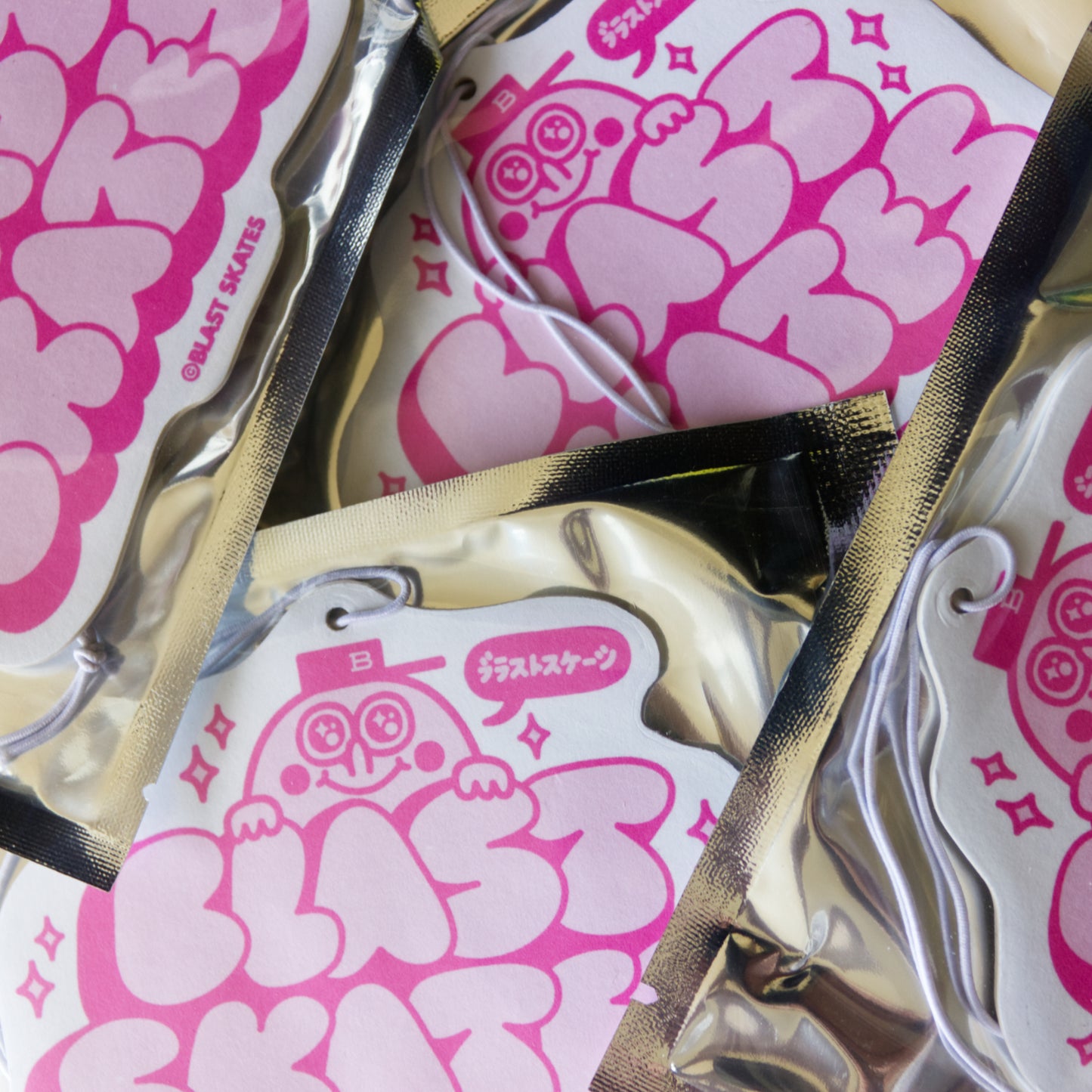 SQUISHII KAWAII AIR FRESHENER