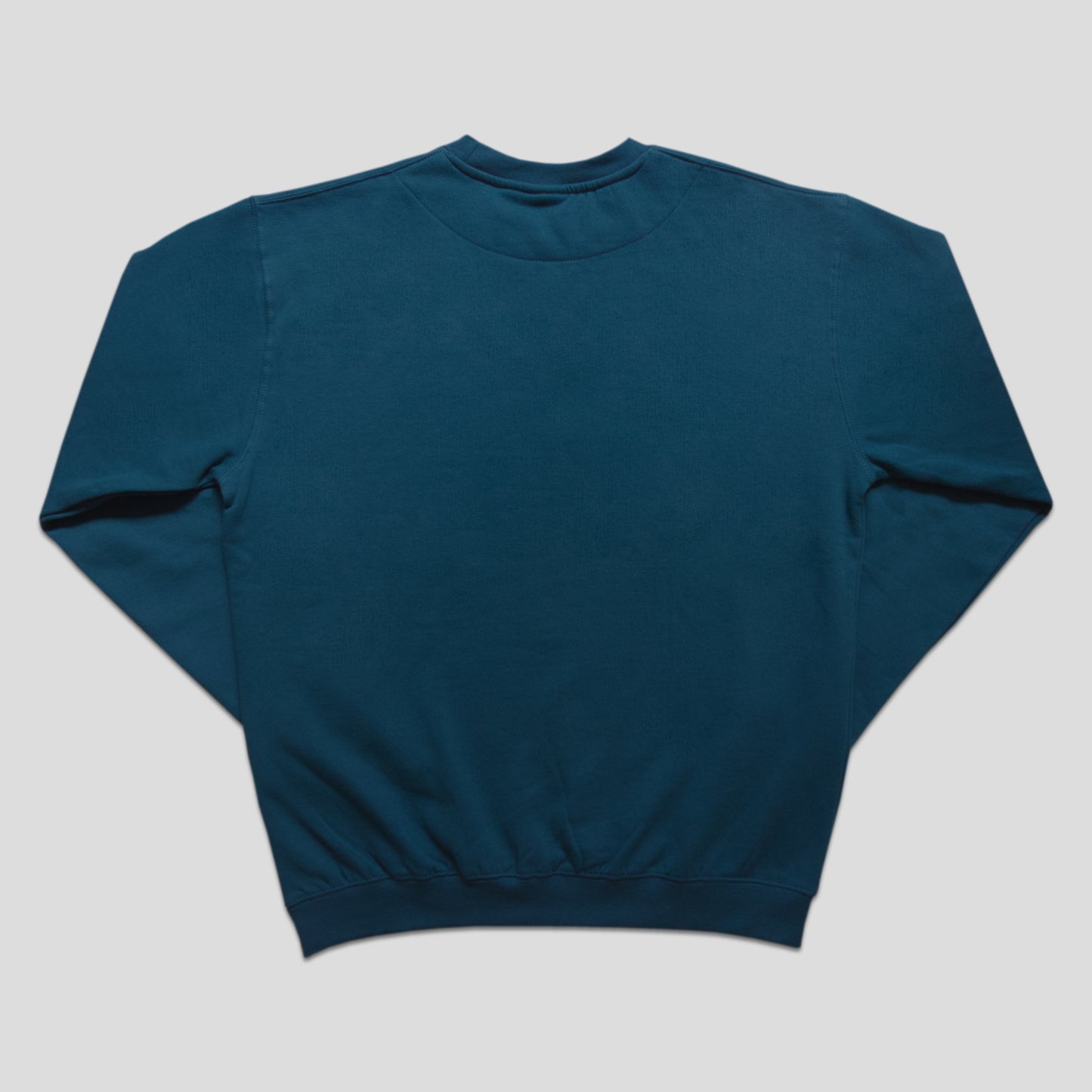 COLLEGE CREW NECK SWEATSHIRT