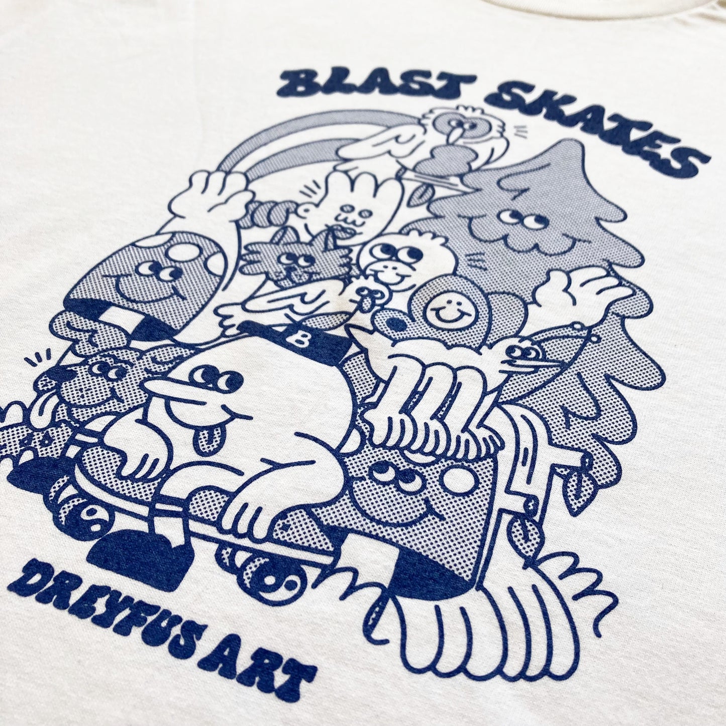 PROJECT 9: DREYFUS ART T-SHIRT