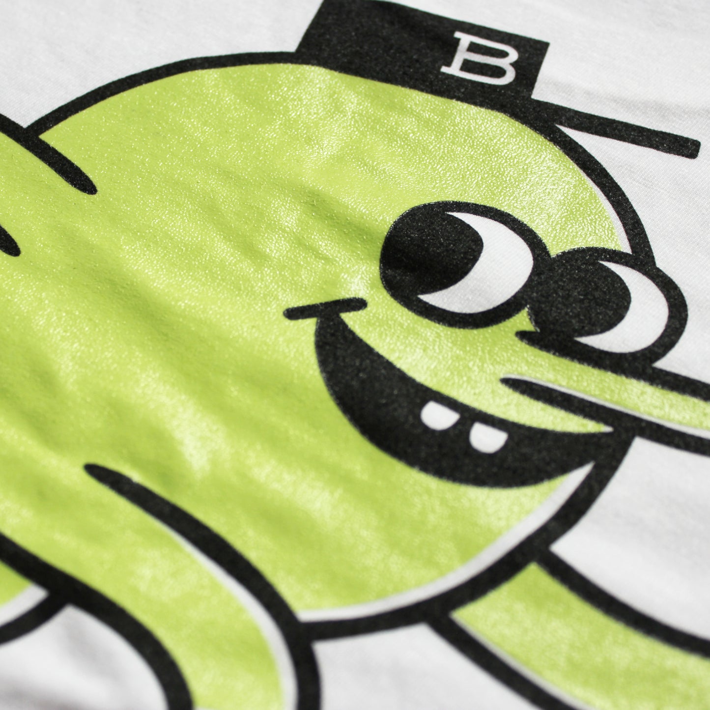 LTD ED *GLOW IN THE DARK* MASCOT T-SHIRT