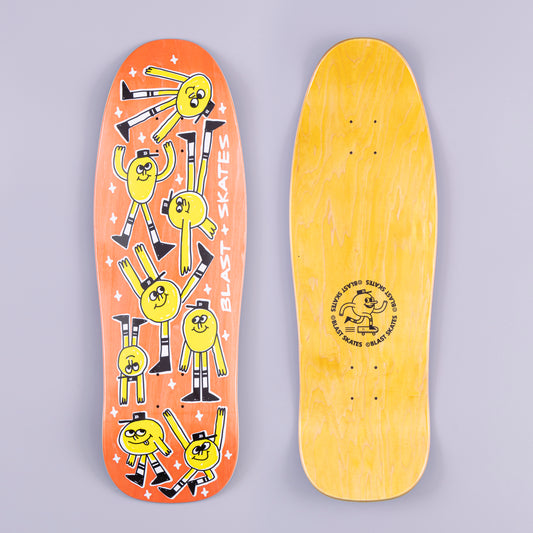 10” MASCOT DOODLE DECK