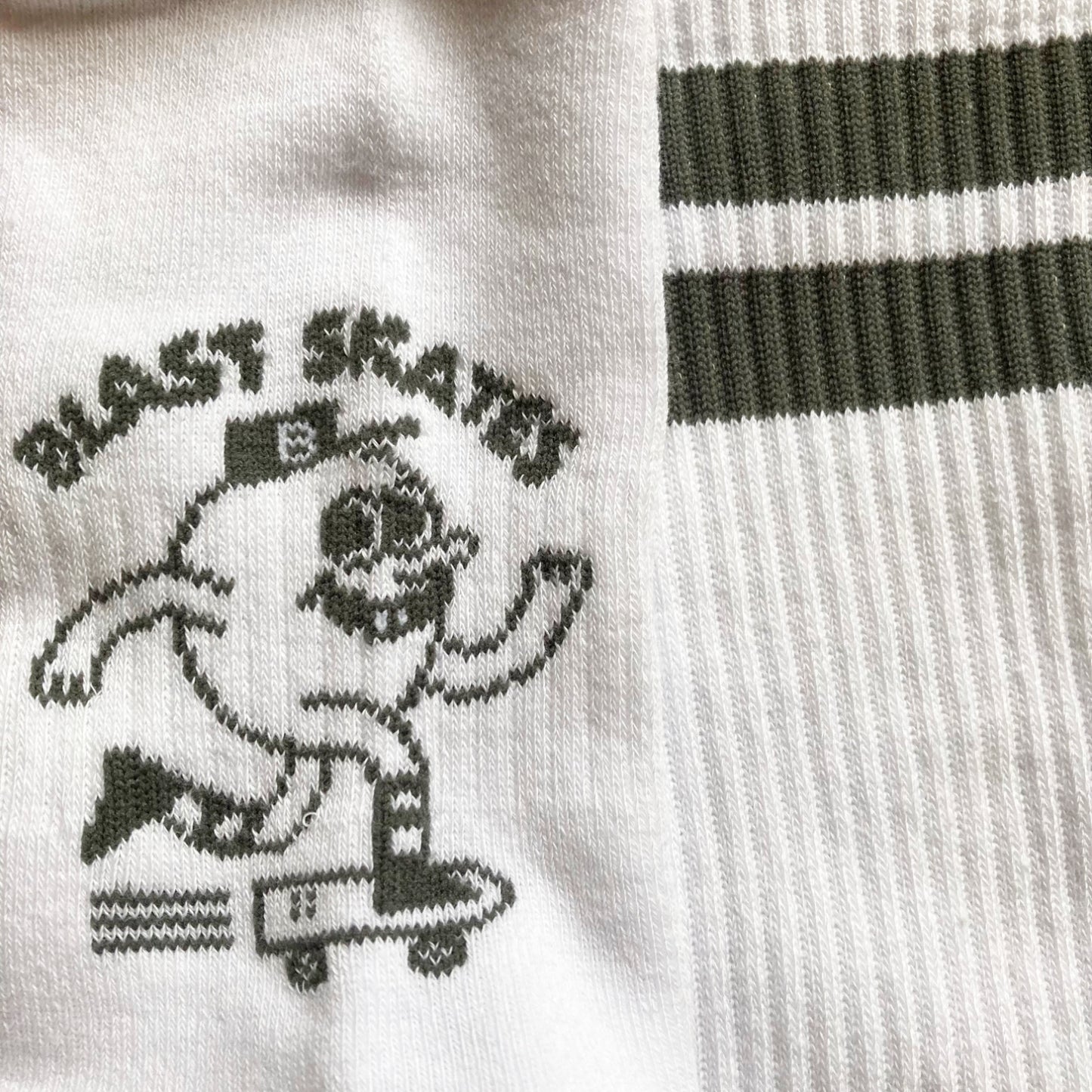 BLAST SKATES TUBE SOCK