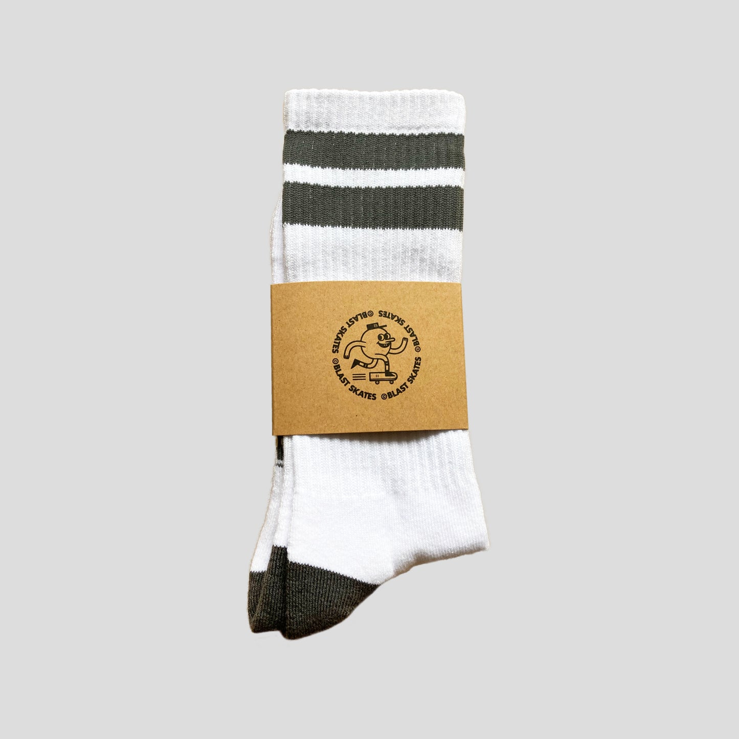 BLAST SKATES TUBE SOCK