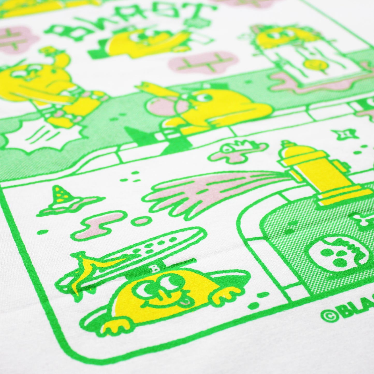 WILD IN THE STREETS T-SHIRT