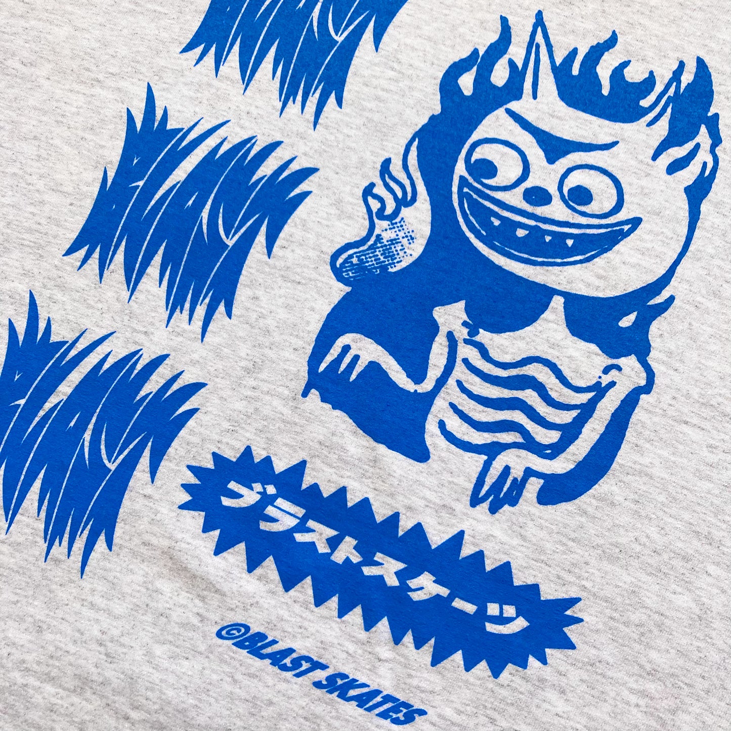 YŌKAI GHOULI T-SHIRT