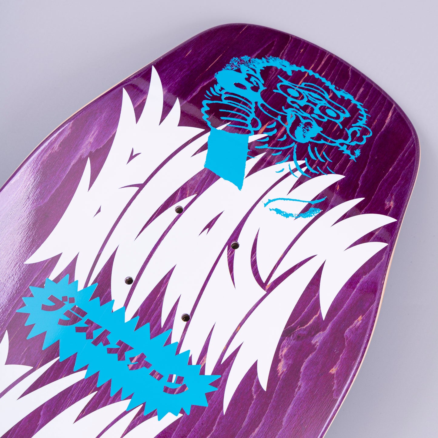 10” YŌKAI GHOULI DECK *NEW SHAPE*