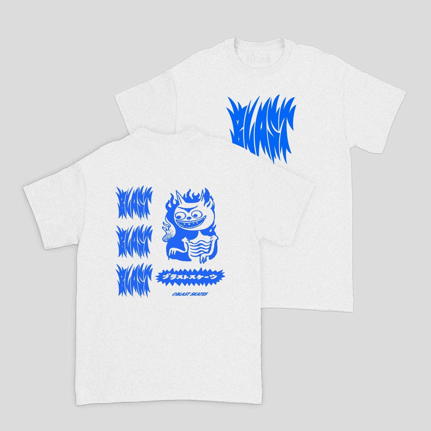 YŌKAI GHOULI T-SHIRT