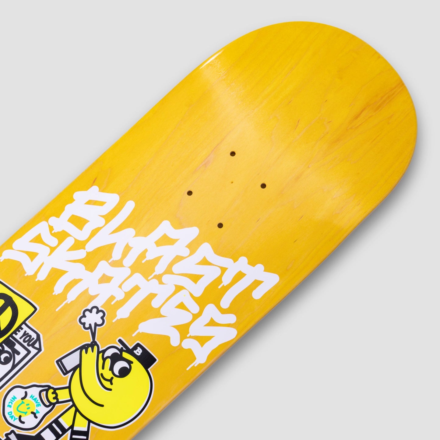 8.5” TRASH TAGGER DECK