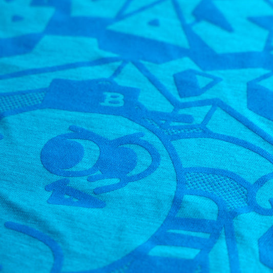 KIDS MINI SMASHER T-SHIRT
