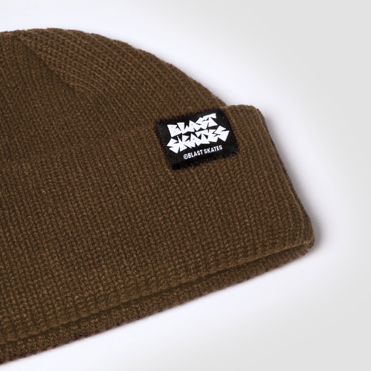 BLAST BEANIE -  COFFEE