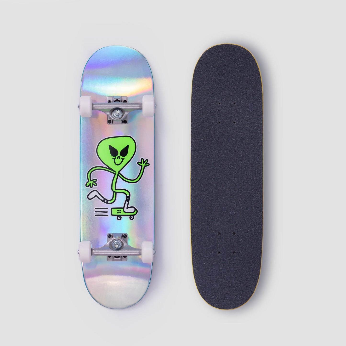 KIDS ALIEN MASCOT COMPLETE (PRE-ORDER)